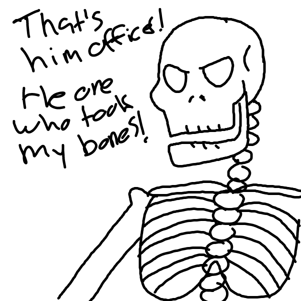  - Online Drawing Game Comic Strip Panel by SoulessArtist