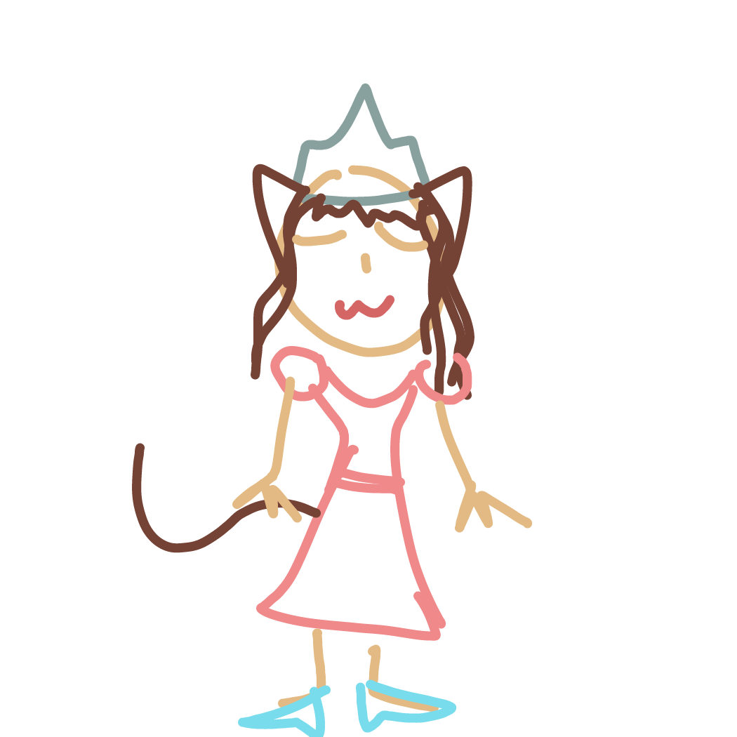 Drawing in Uwu by Phish