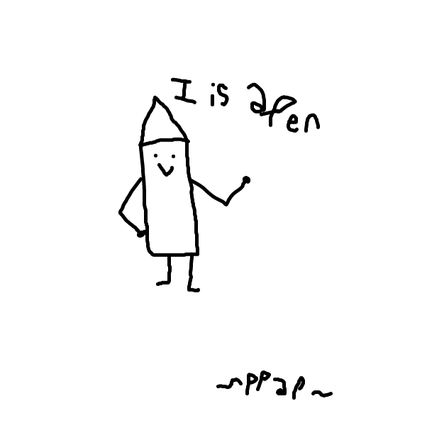 Drawing in apple by UKRAINEAGAINUWU