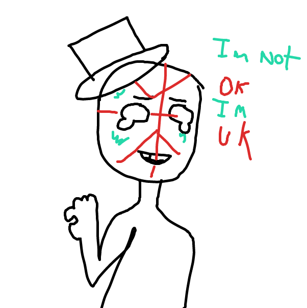 Drawing in dad are you ok? by UKRAINEAGAINUWU