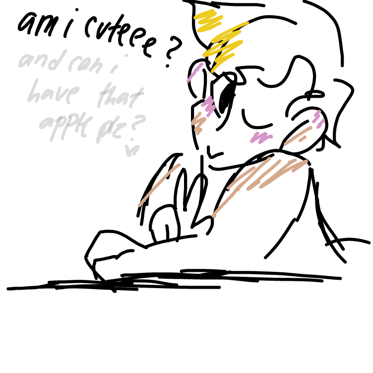  - Online Drawing Game Comic Strip Panel by 0993