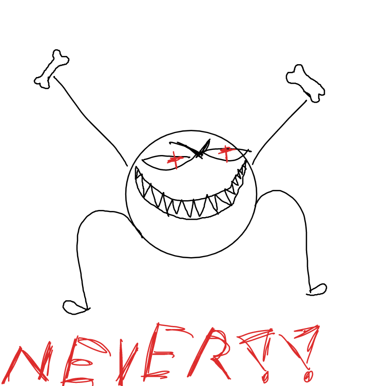  - Online Drawing Game Comic Strip Panel by TeenyBeany