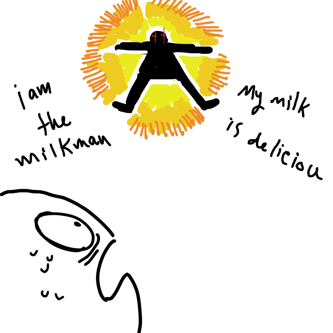  - Online Drawing Game Comic Strip Panel by Death by Doodle