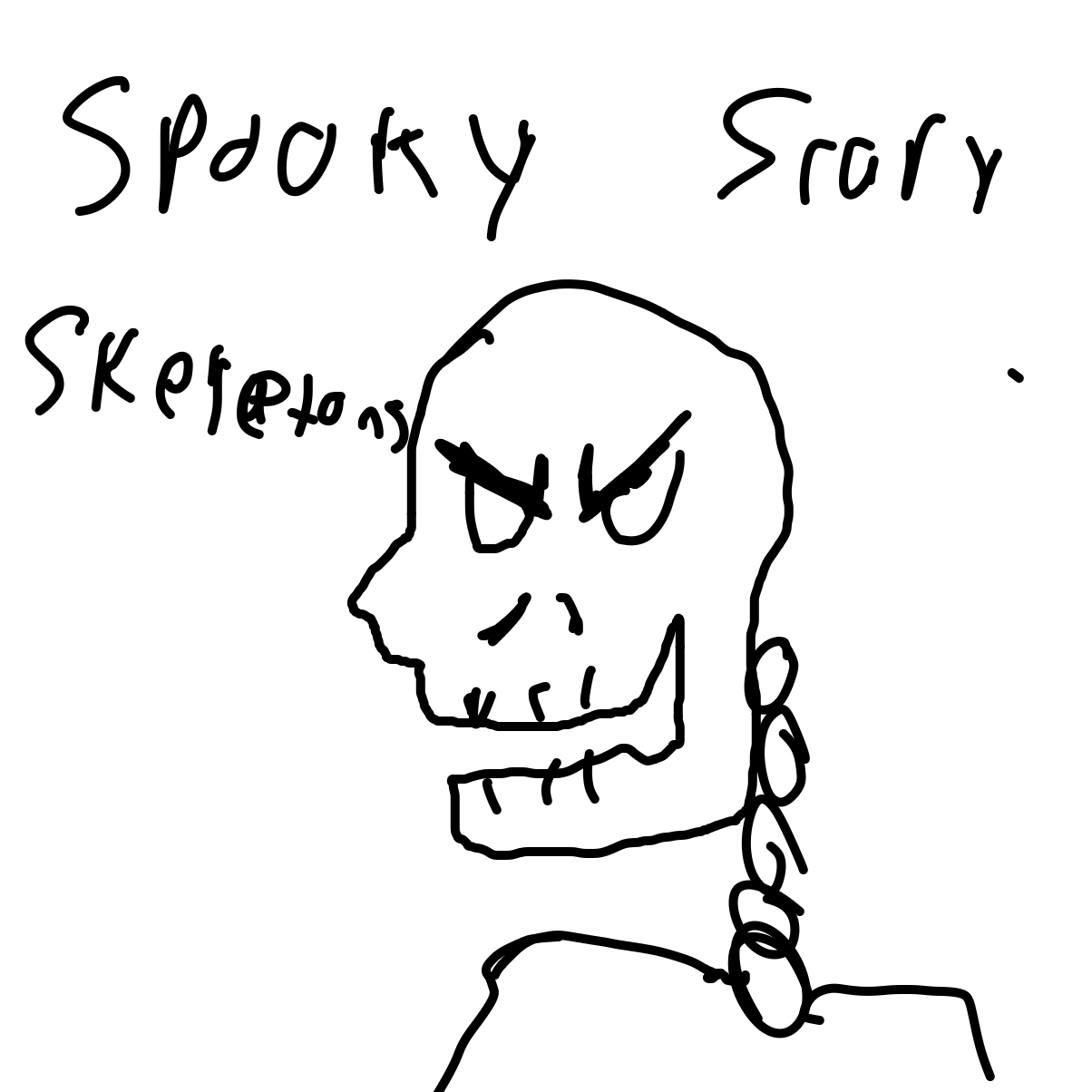  - Online Drawing Game Comic Strip Panel by Thunderring01 