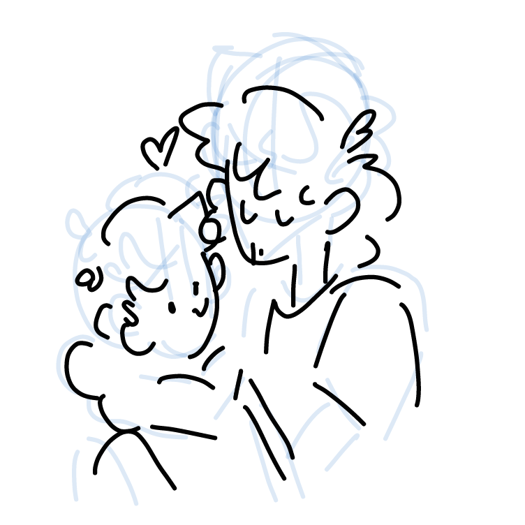 jus me and boyf - Online Drawing Game Comic Strip Panel by 0993