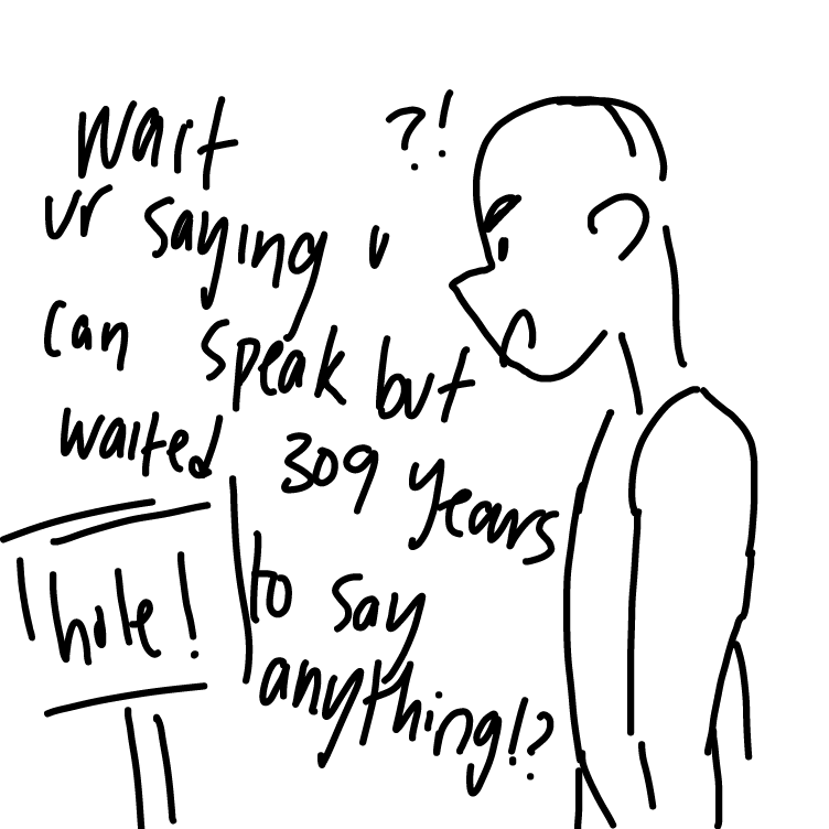  - Online Drawing Game Comic Strip Panel by 0993