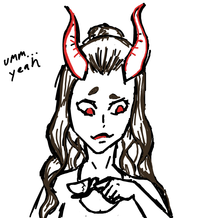 Drawing in Fancy  by Lilybell3