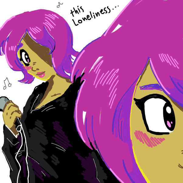  - Online Drawing Game Comic Strip Panel by Death by Doodle