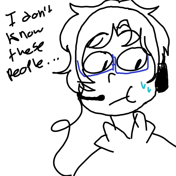 Liked webcomic BreakOut Rooms