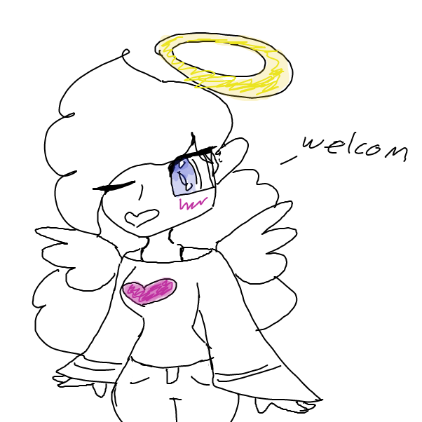  - Online Drawing Game Comic Strip Panel by popitycorn