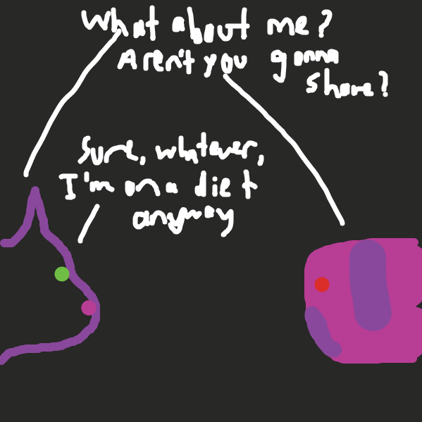 Drawing in &*%^@! by PisuCat