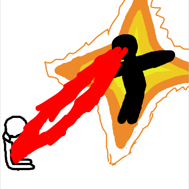  - Online Drawing Game Comic Strip Panel by Nejt