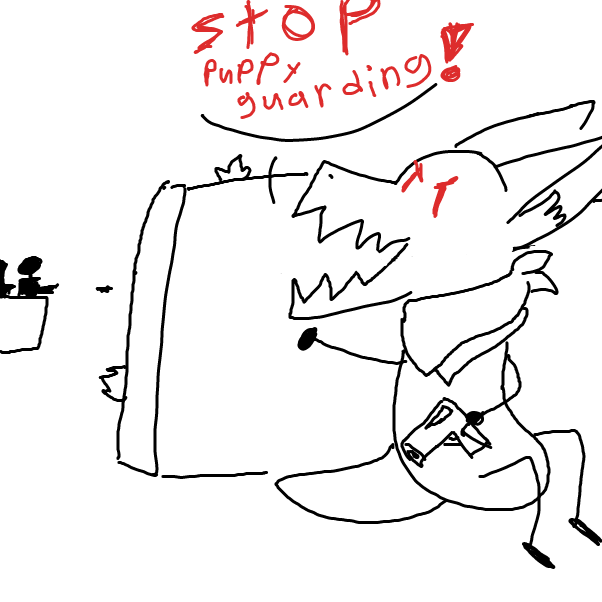  - Online Drawing Game Comic Strip Panel by popitycorn