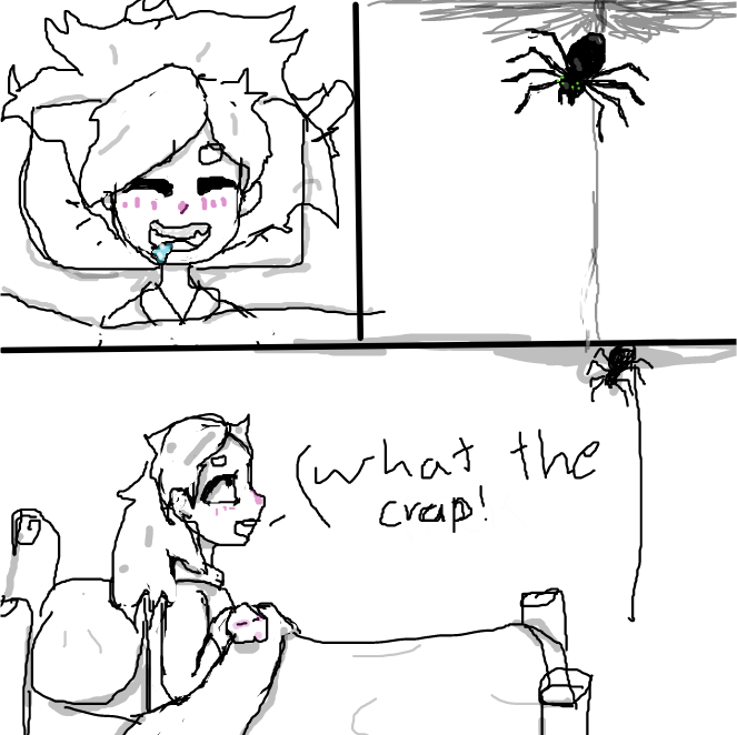 Liked webcomic stalkers I think so.