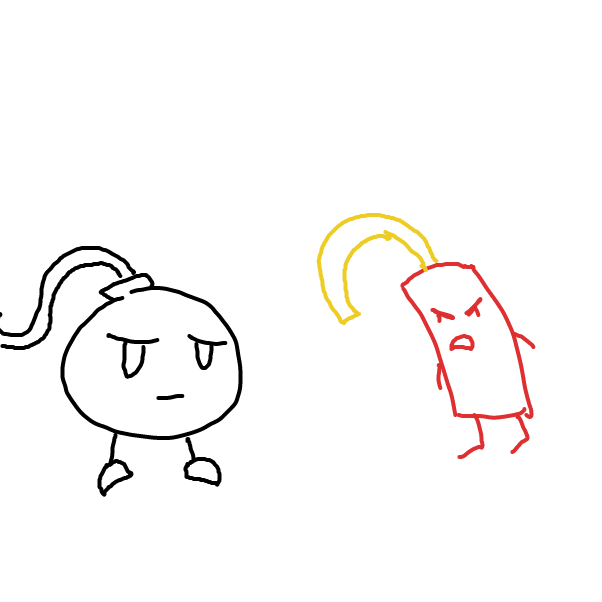  - Online Drawing Game Comic Strip Panel by popitycorn