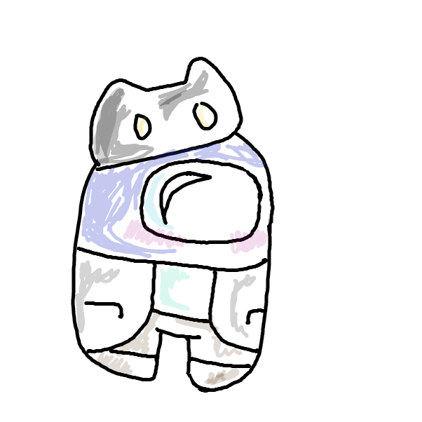  - Online Drawing Game Comic Strip Panel by popitycorn