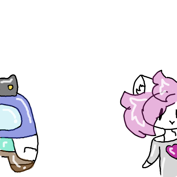  - Online Drawing Game Comic Strip Panel by popitycorn