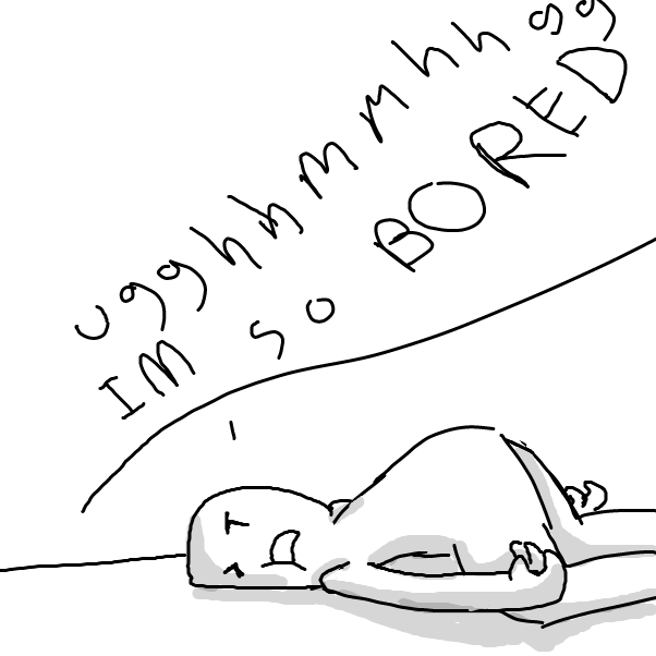  - Online Drawing Game Comic Strip Panel by popitycorn