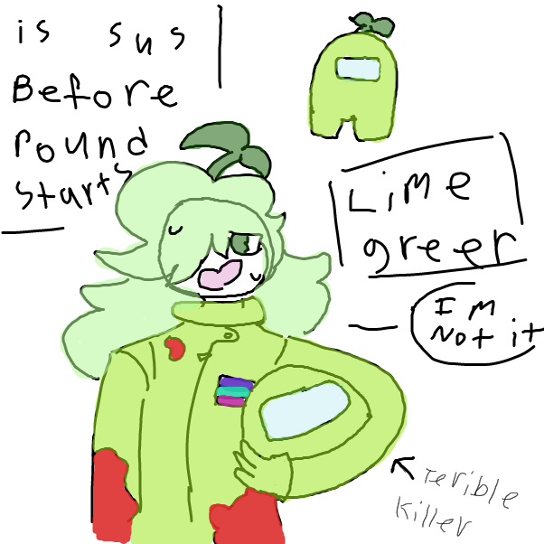  - Online Drawing Game Comic Strip Panel by popitycorn