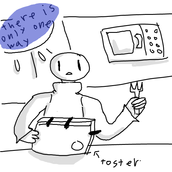 Drawing in creativity by popitycorn