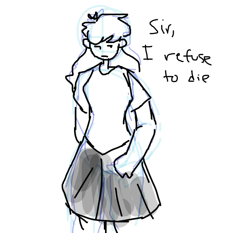  - Online Drawing Game Comic Strip Panel by 0993