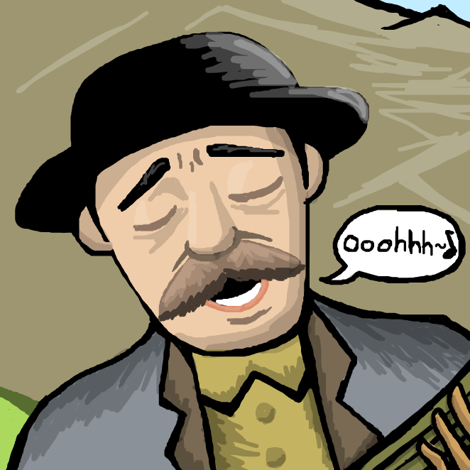  - Online Drawing Game Comic Strip Panel by SeanTrunks