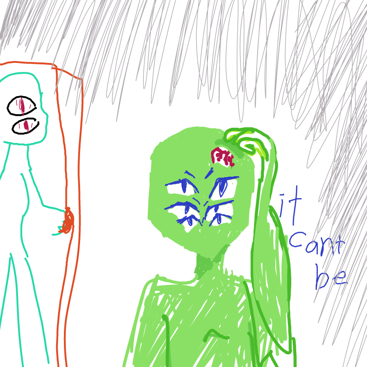  - Online Drawing Game Comic Strip Panel by lucid