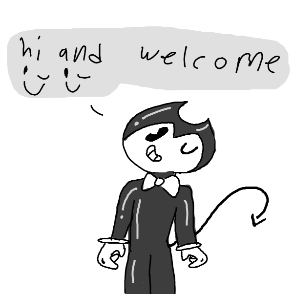  - Online Drawing Game Comic Strip Panel by popitycorn