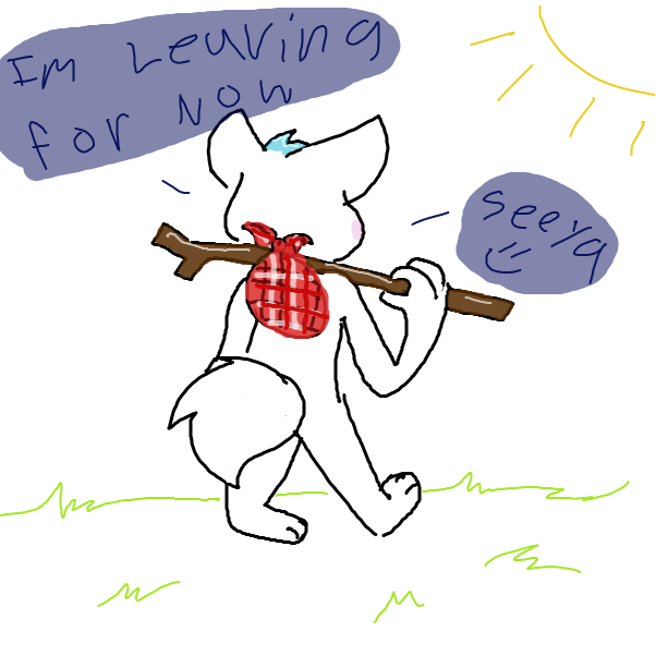  - Online Drawing Game Comic Strip Panel by popitycorn