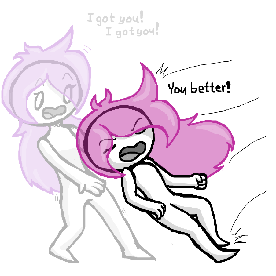  - Online Drawing Game Comic Strip Panel by SeanTrunks