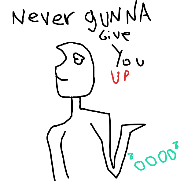 oop - Online Drawing Game Comic Strip Panel by A-wild-polen