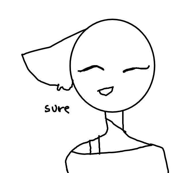 Drawing in hey friend by A-wild-polen