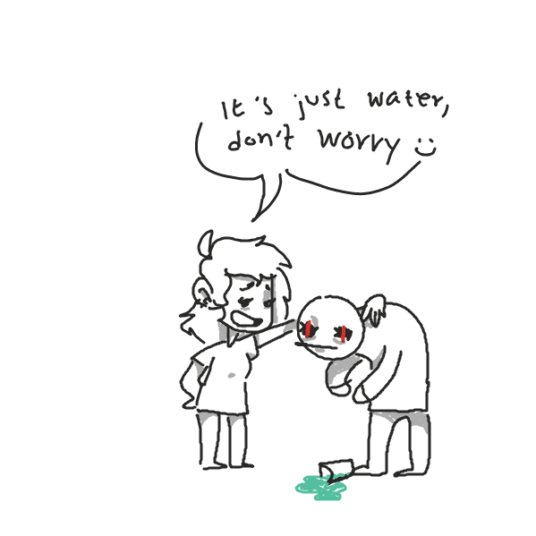  - Online Drawing Game Comic Strip Panel by y3liak