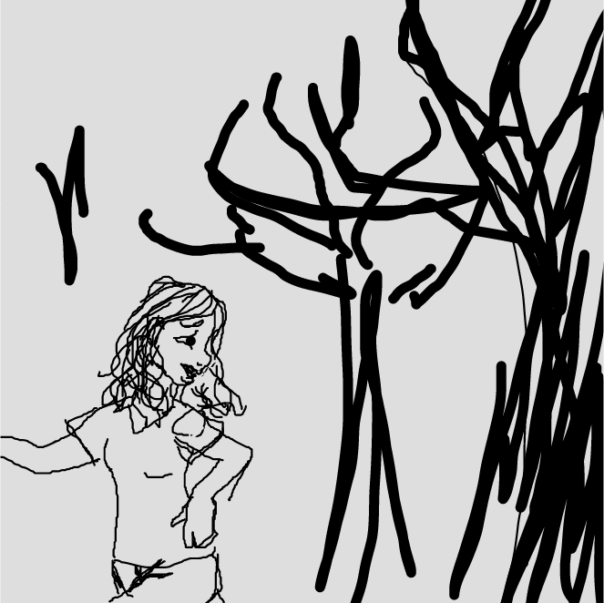  - Online Drawing Game Comic Strip Panel by booboobear