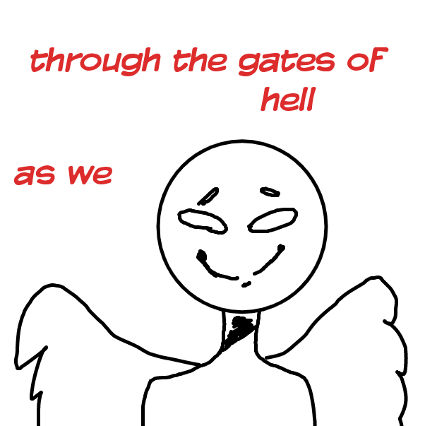 OWO - Online Drawing Game Comic Strip Panel by A-wild-polen