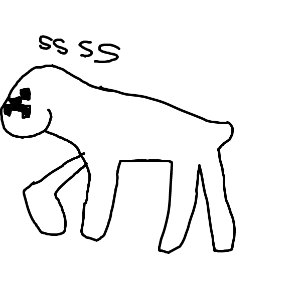 CREEPER - Online Drawing Game Comic Strip Panel by A-wild-polen