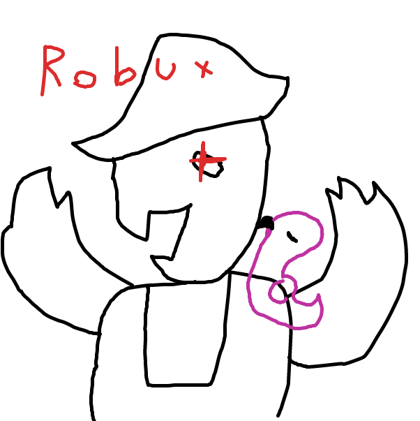 aww the lil guy tho - Online Drawing Game Comic Strip Panel by A-wild-polen