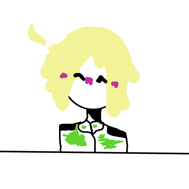 Drawing in Hans x ?? by A-wild-polen