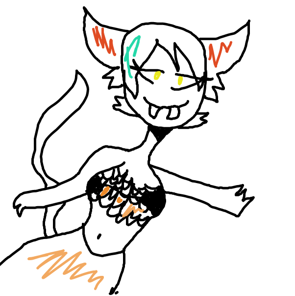 owo - Online Drawing Game Comic Strip Panel by A-wild-polen