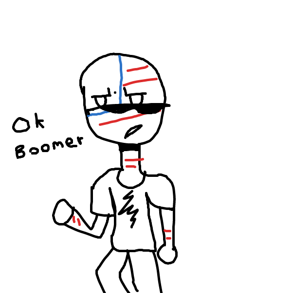 bbb - Online Drawing Game Comic Strip Panel by A-wild-polen