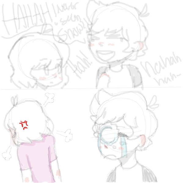 Drawing in DB and BB's Adventures Episode 2 by firjfd