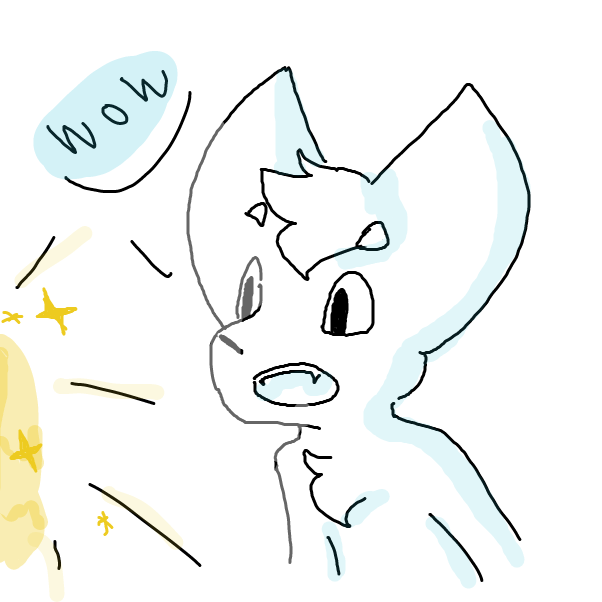  - Online Drawing Game Comic Strip Panel by popitycorn