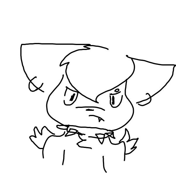  - Online Drawing Game Comic Strip Panel by popitycorn