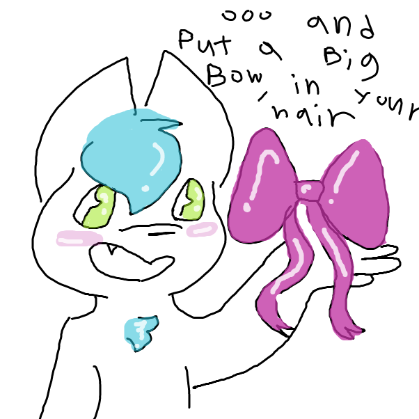  - Online Drawing Game Comic Strip Panel by popitycorn