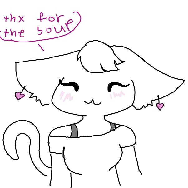 Drawing in hey friend by popitycorn