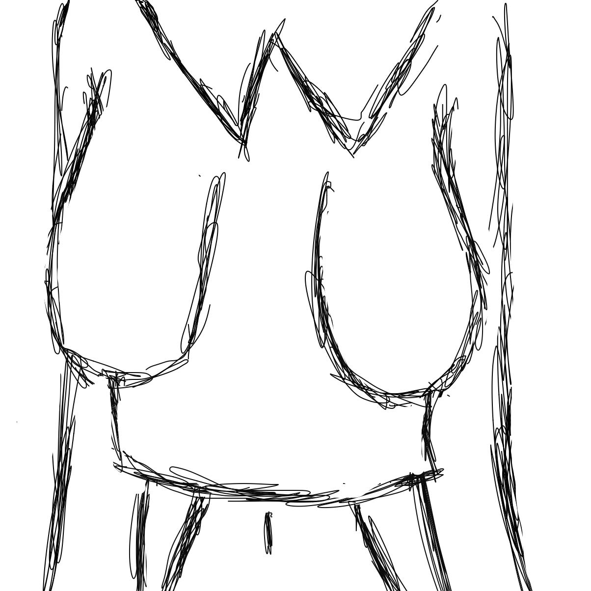  - Online Drawing Game Comic Strip Panel by Thunderring01 