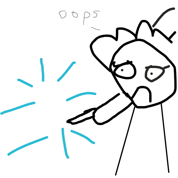  - Online Drawing Game Comic Strip Panel by triangle