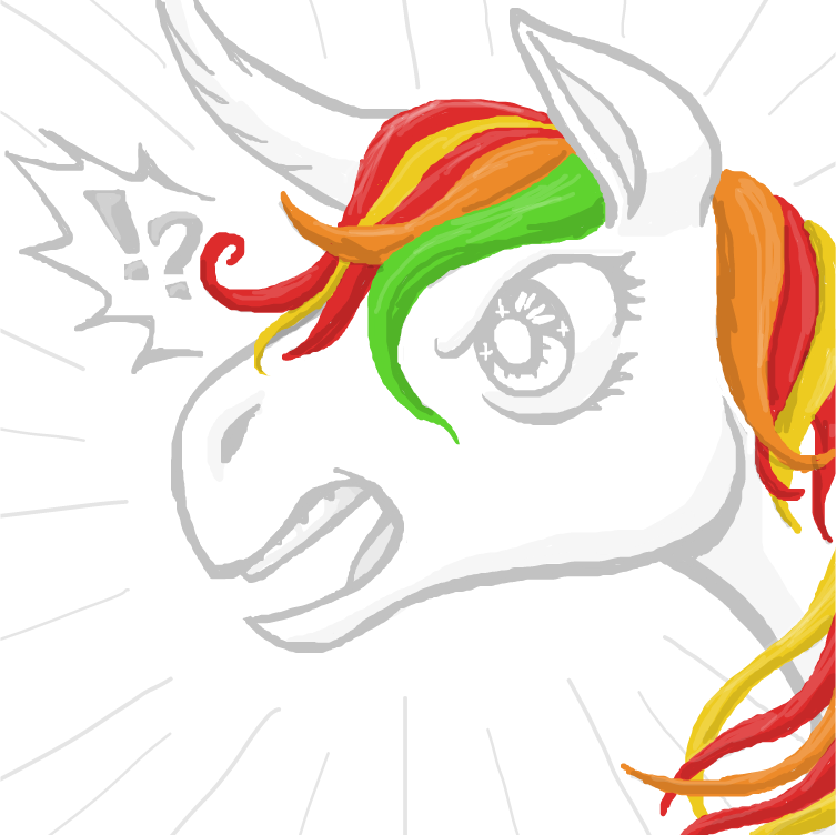  - Online Drawing Game Comic Strip Panel by SeanTrunks