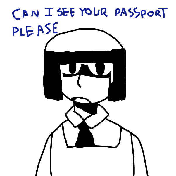 Benry Benry Benry Benry Be - Online Drawing Game Comic Strip Panel by Ender1872