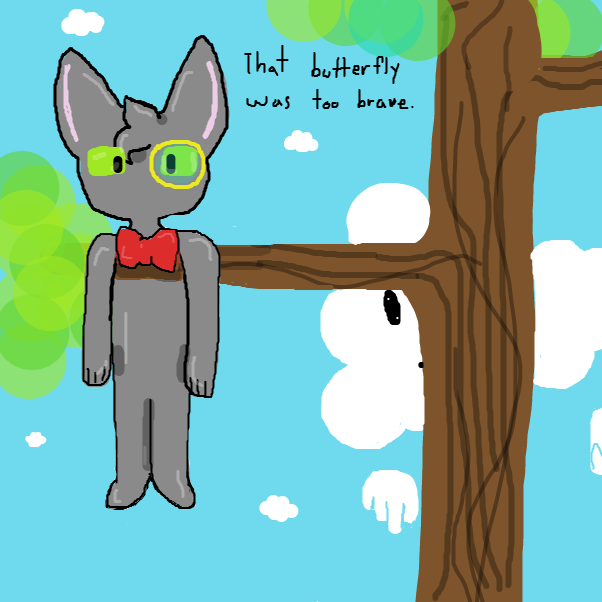 Drawing in Cats by DoodleBug